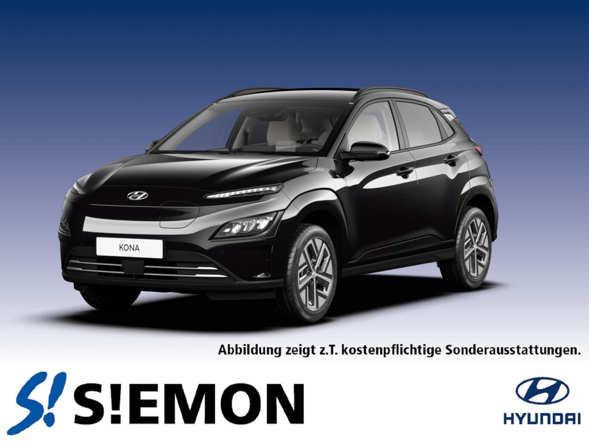 Hyundai Kona 1.Generation  Elektro (39,2 kWh) Trend