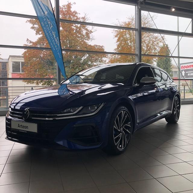 VW Arteon 1.Generation  Shooting Brake R 4MOTION DSG
