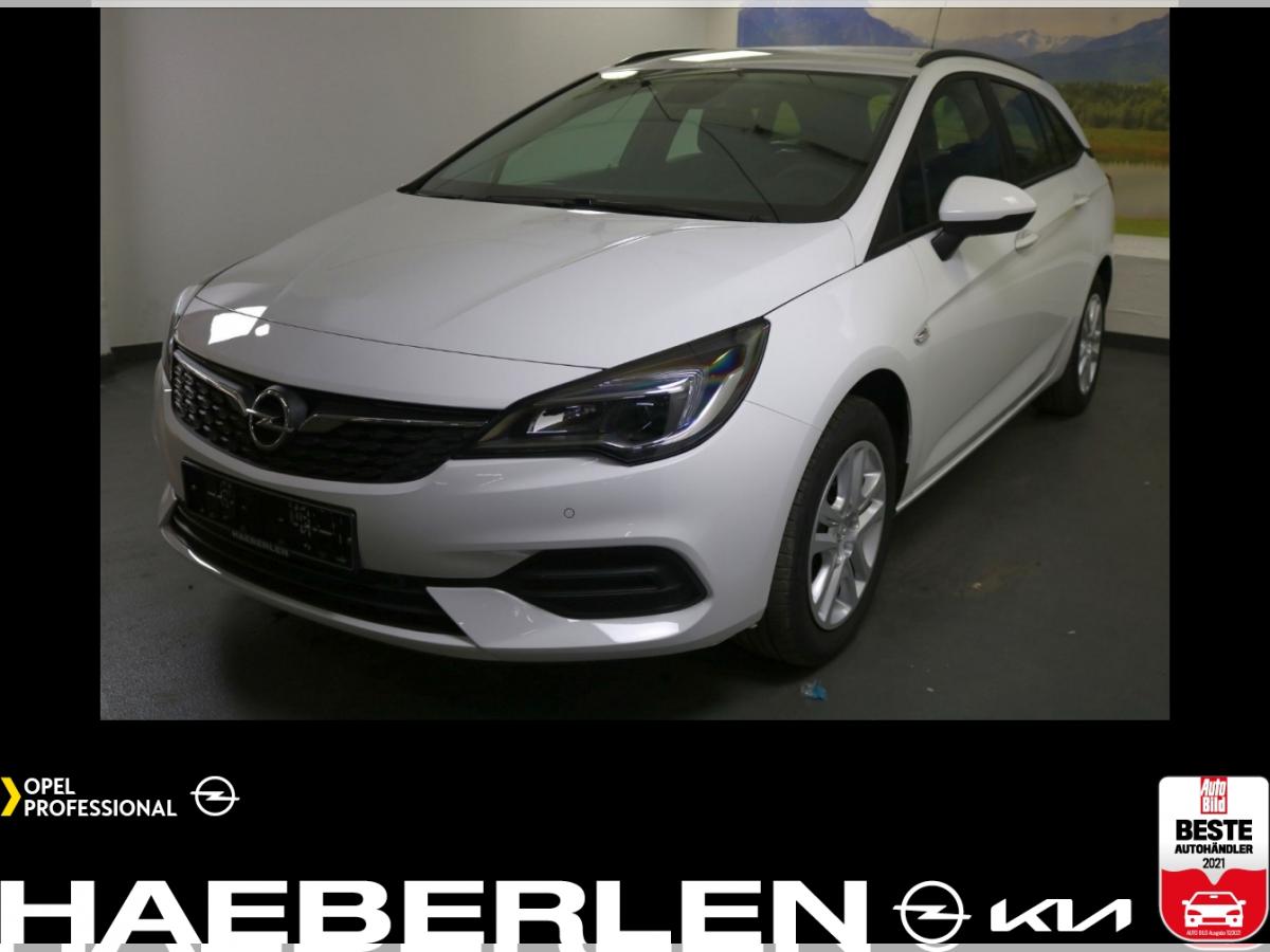 Opel Astra K  Sports Tourer 1.2 DI Turbo Business Elegance