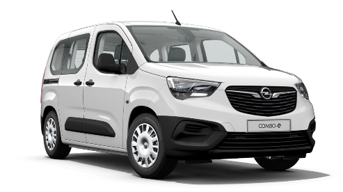 Opel Combo -e E Life Edition ELEKTRO GEWERBE Klimaanlage image