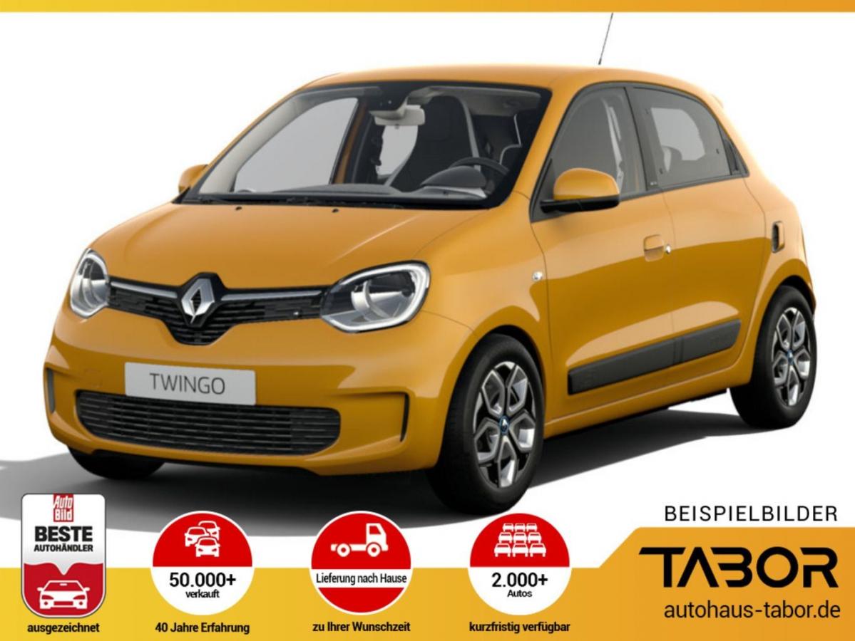 Renault Twingo ELECTRIC ZEN SHZ inkl. Förd.* image