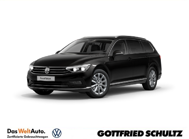 VW Passat B8  Variant 2.0 TDI SCR Elegance DSG