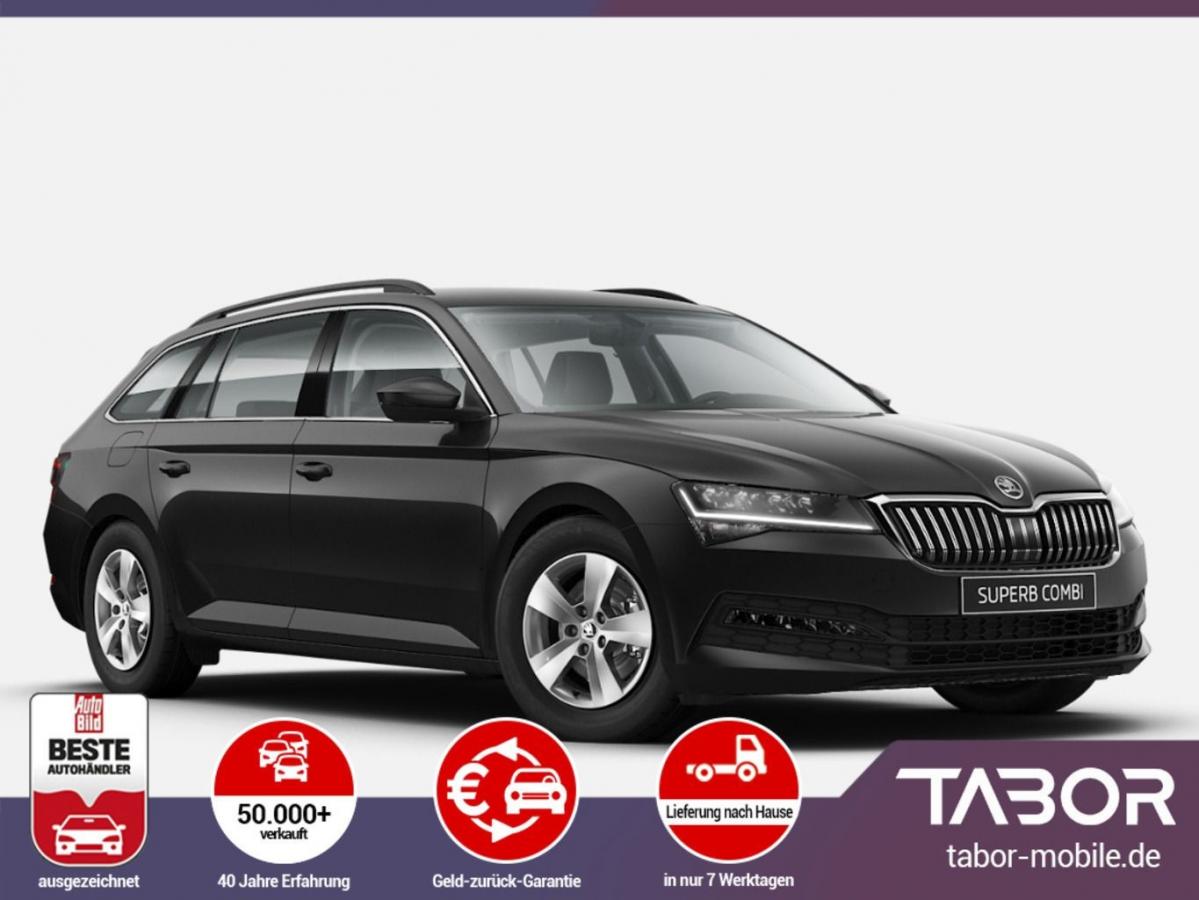 Skoda Superb 3.Generation  Combi 2.0 TDI PREMIUM Edition DSG