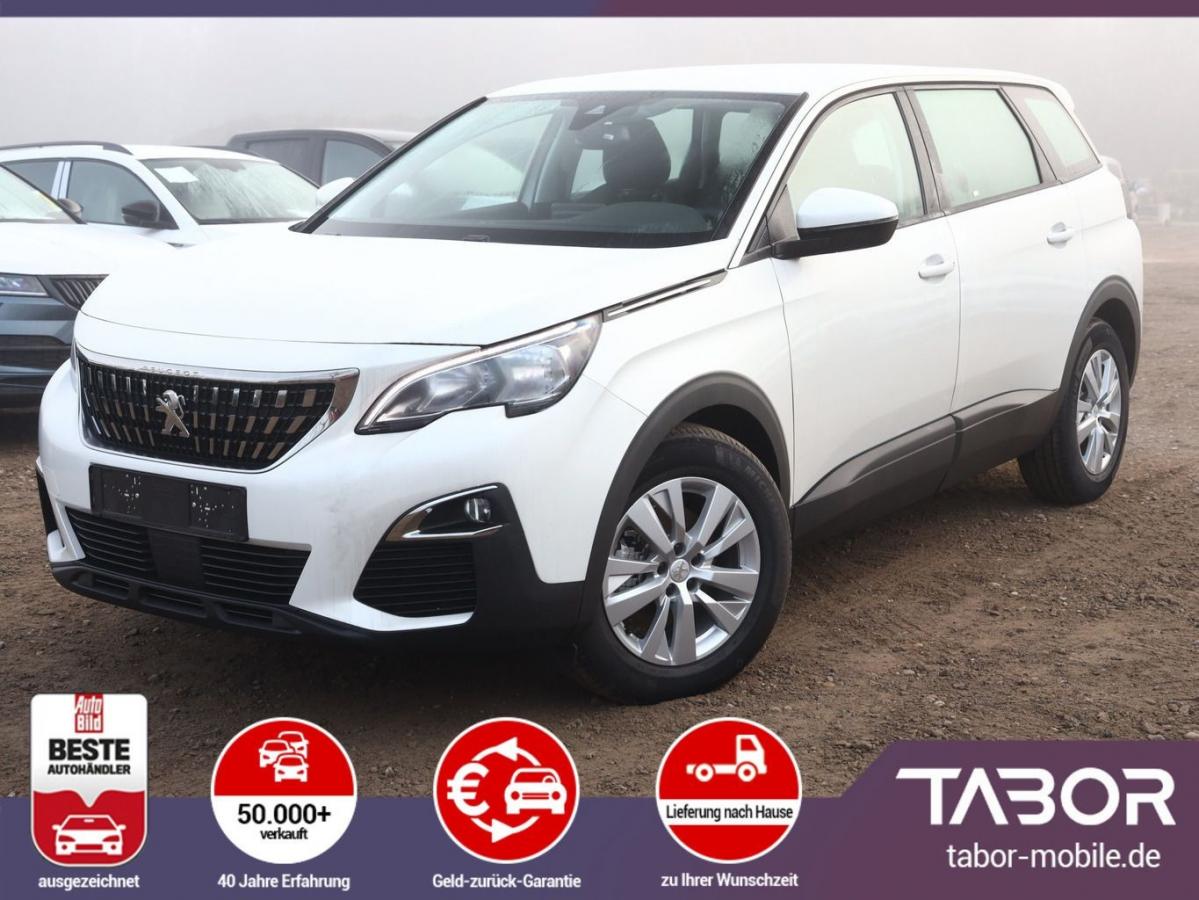 Peugeot 5008 2.Generation  1.5 BlueHDi 130 Roadtrip