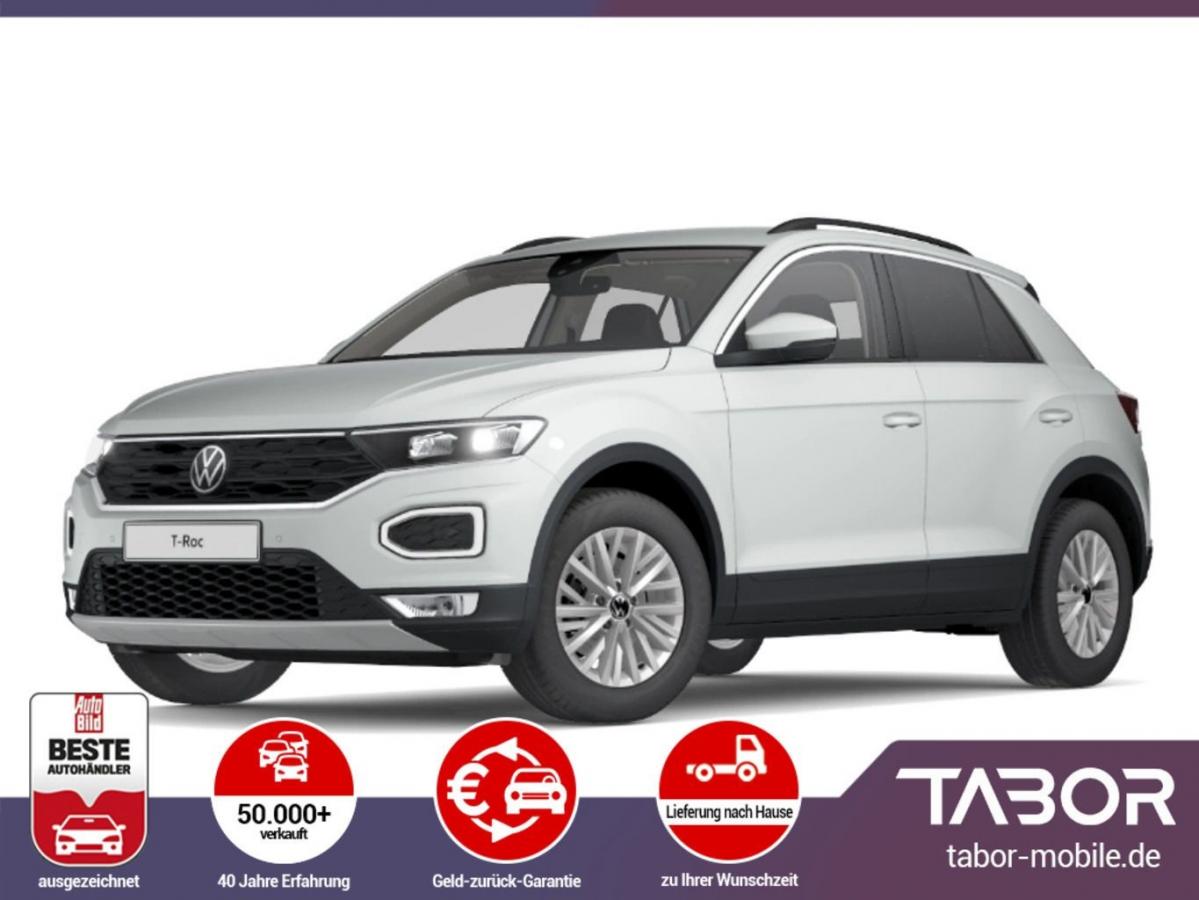 VW T-Roc 1.Generation  1.5 TSI OPF ACT Style 4MOTION DSG