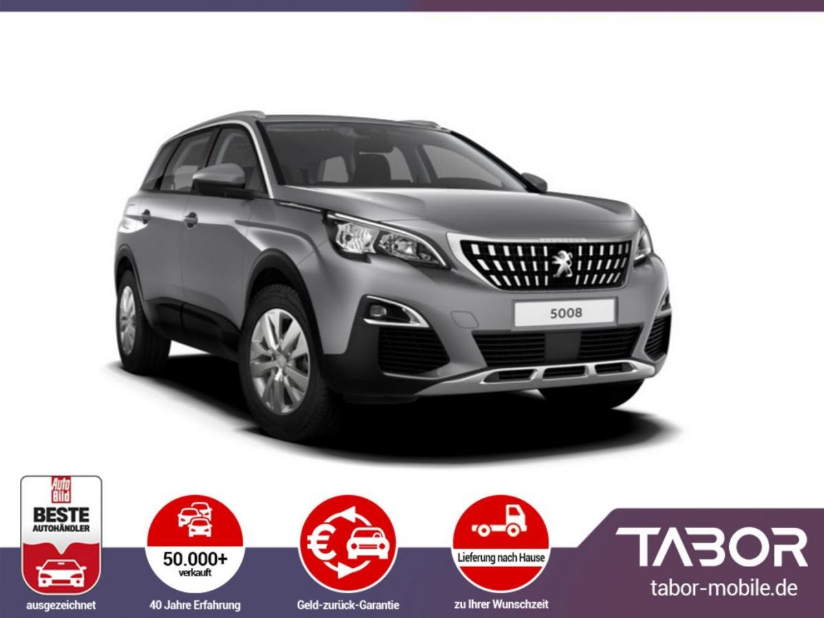 Peugeot 5008 BHDi 130 7S MirrorL DigiKom SHZ PDC 17Z image