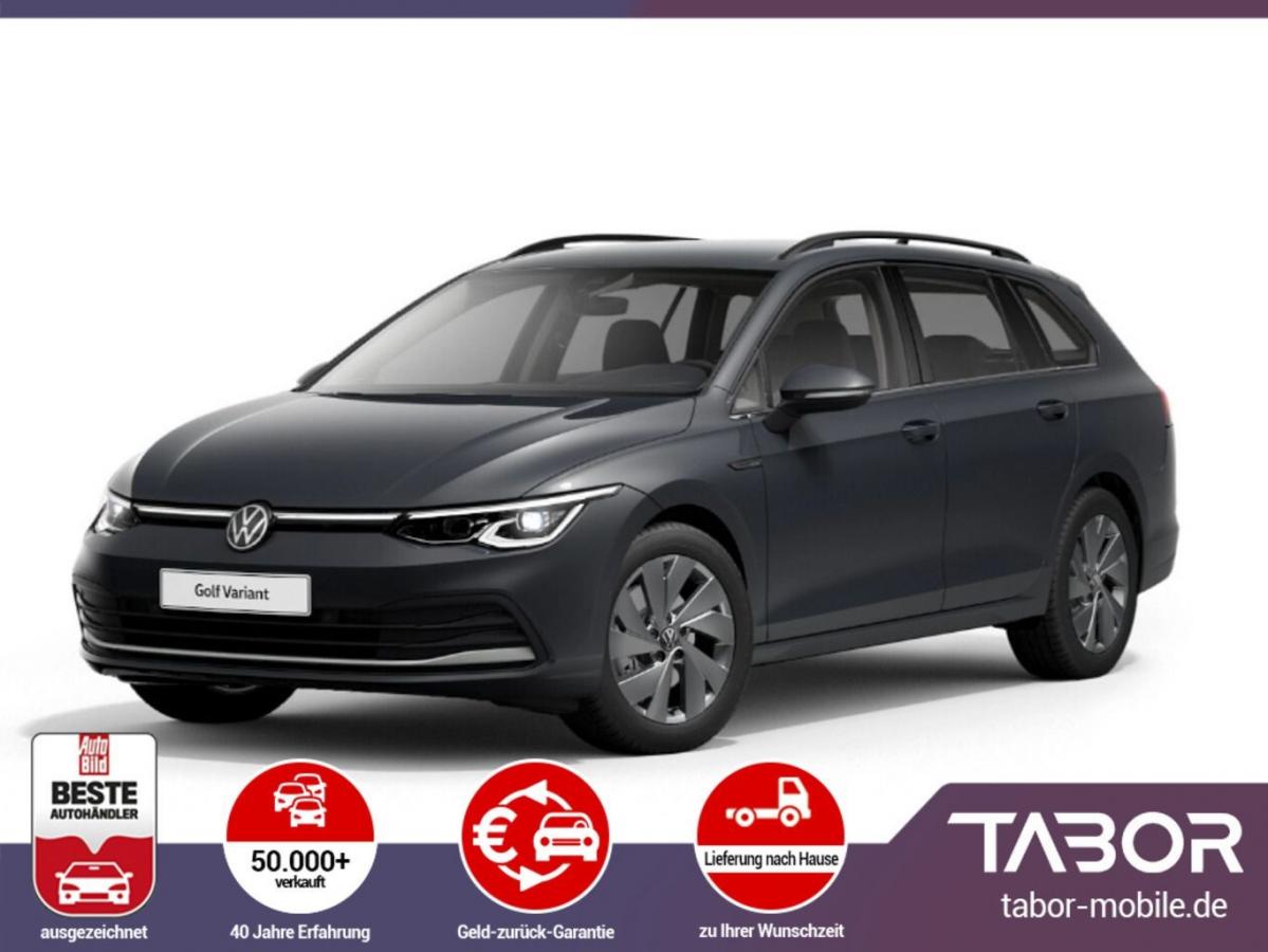 VW Golf VIII  Variant 2.0 TDI SCR Style DSG