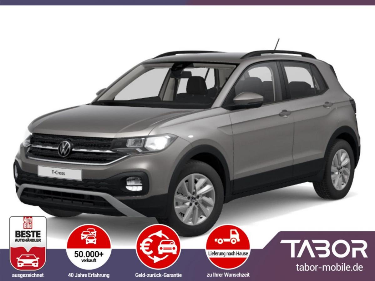 VW T-Cross 1.Generation  1.0 TSI OPF Life DSG (7-Gang)