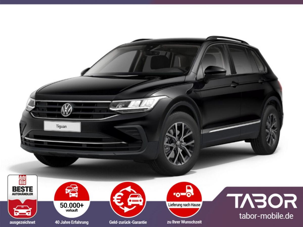 VW Tiguan II  1.5 TSI OPF Life DSG
