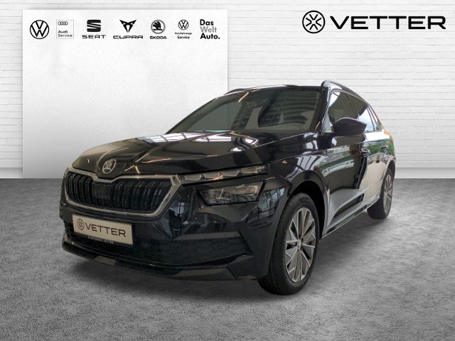 Skoda Kamiq 1. Generation  1.0 TSI Clever