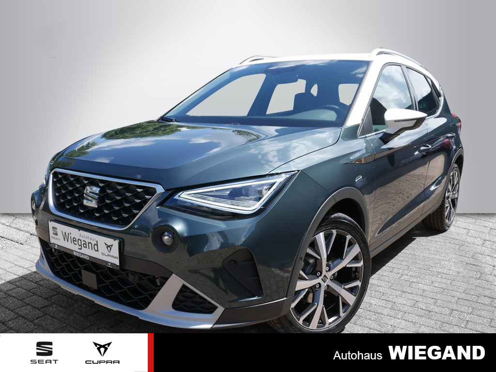 Seat Arona XPERIENCE 1.0 TSI Neues FACELIFT 2022 image