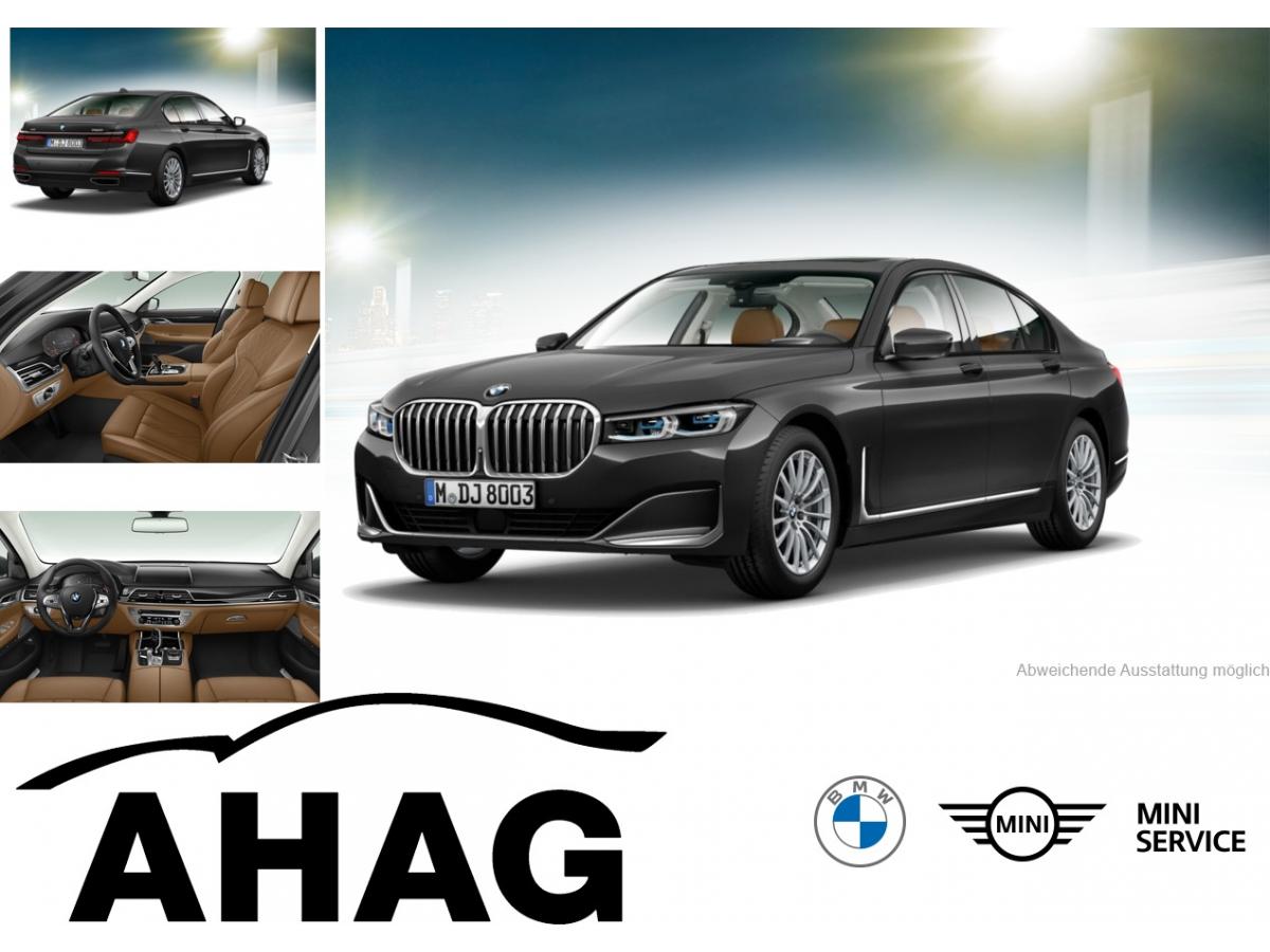 BMW 750 i xDrive Standhzg. mtl. 799,-!!!!! image