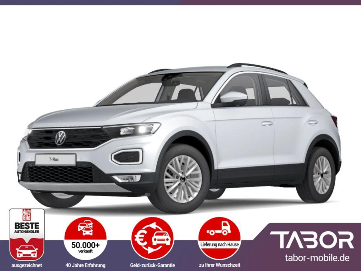 VW T-Roc 1.Generation  1.5 TSI OPF ACT Style 4MOTION DSG