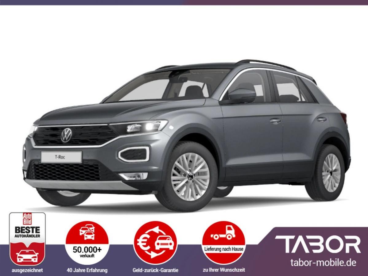 VW T-Roc 1.Generation  1.5 TSI OPF ACT Style 4MOTION DSG