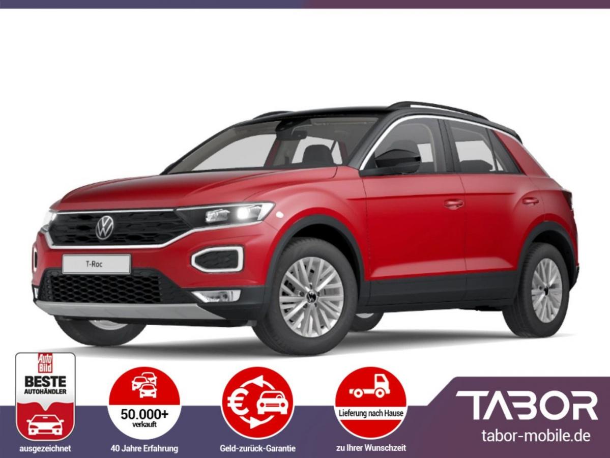 VW T-Roc 1.Generation  1.5 TSI OPF ACT Style 4MOTION DSG