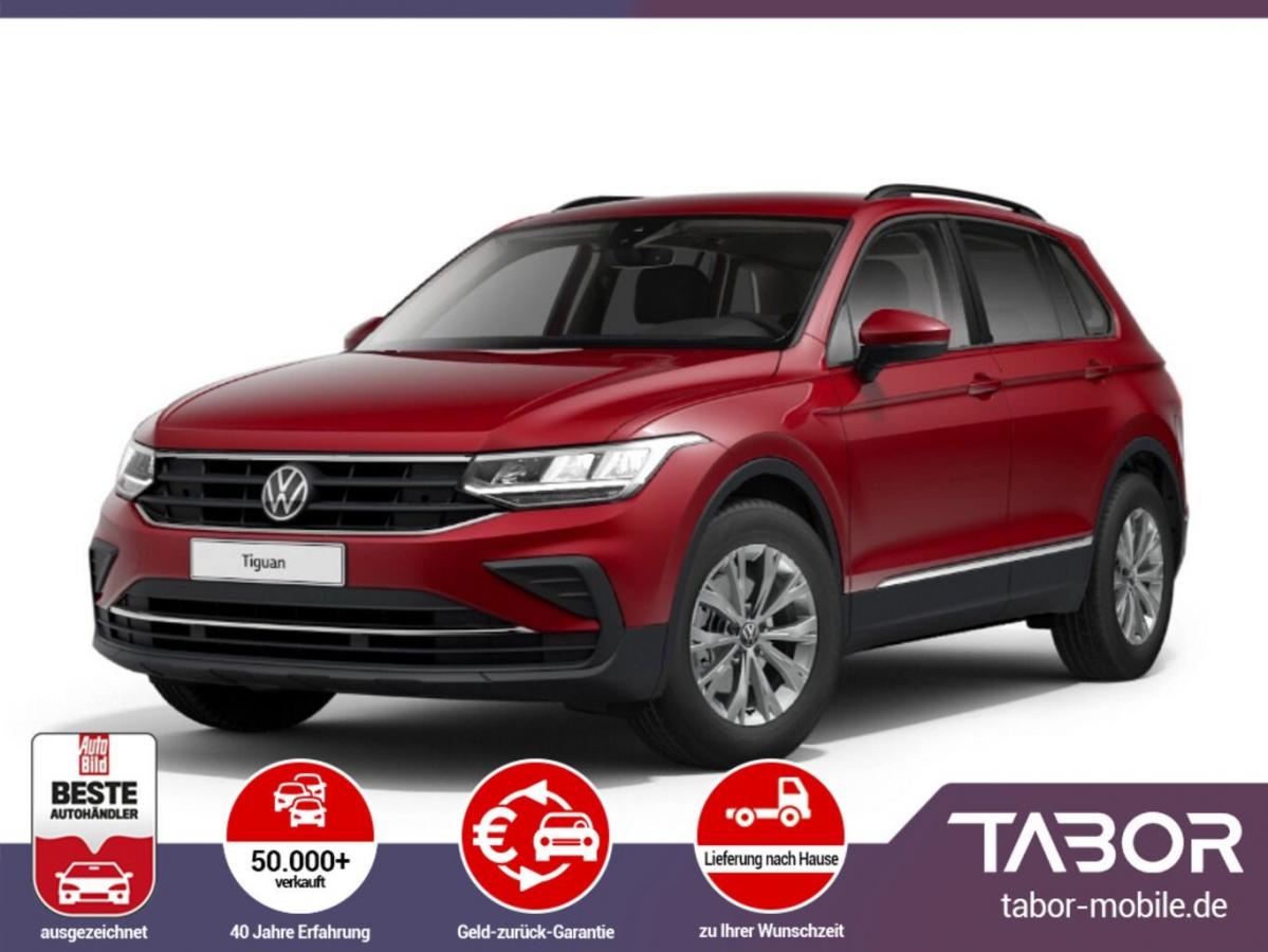 VW Tiguan II  1.5 TSI OPF ACT Highline DSG (7-Gang)