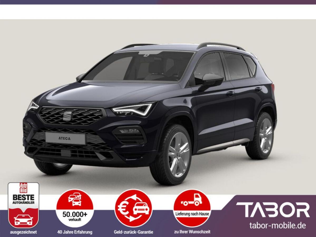SEAT Ateca 5FP  1.5 TSI ACT FR DSG