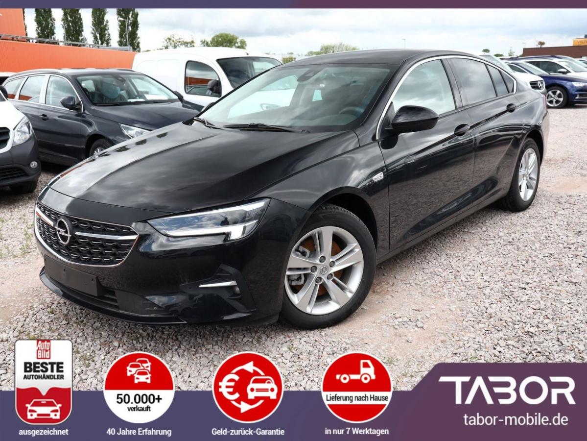Opel Insignia B  Grand Sport 1.5 Diesel Business Elegance Automatik