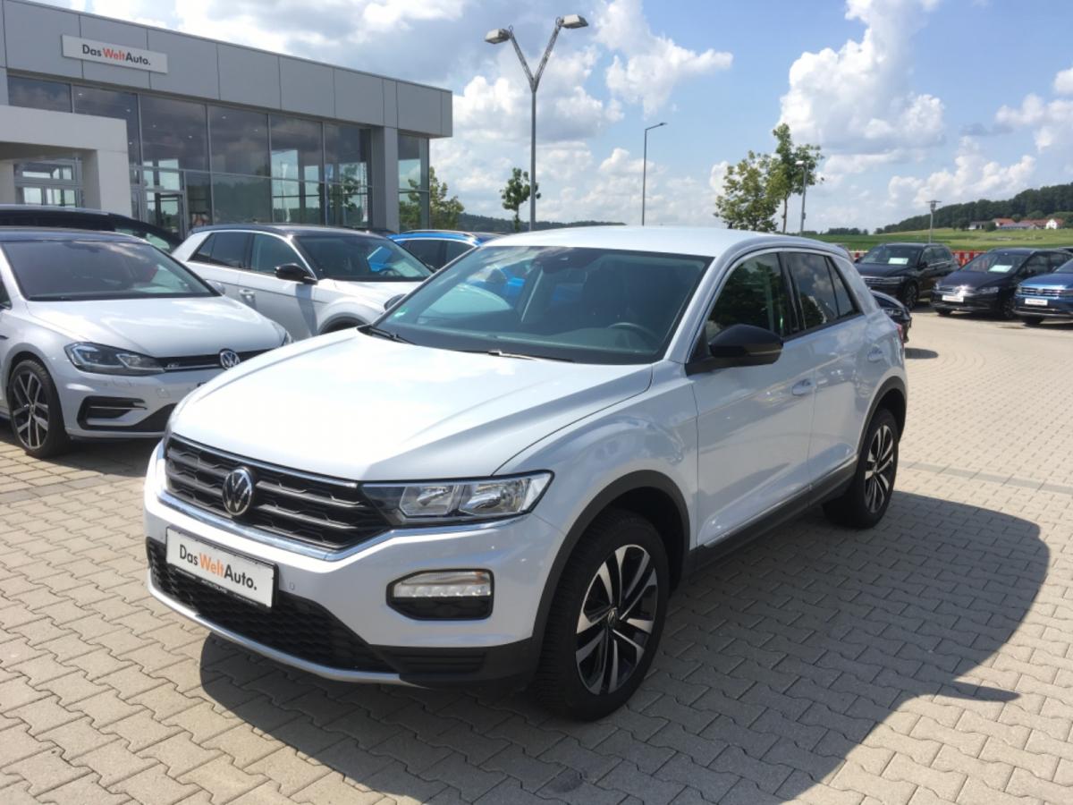 VW T-Roc 1.Generation  1.5 TSI OPF ACT UNITED DSG