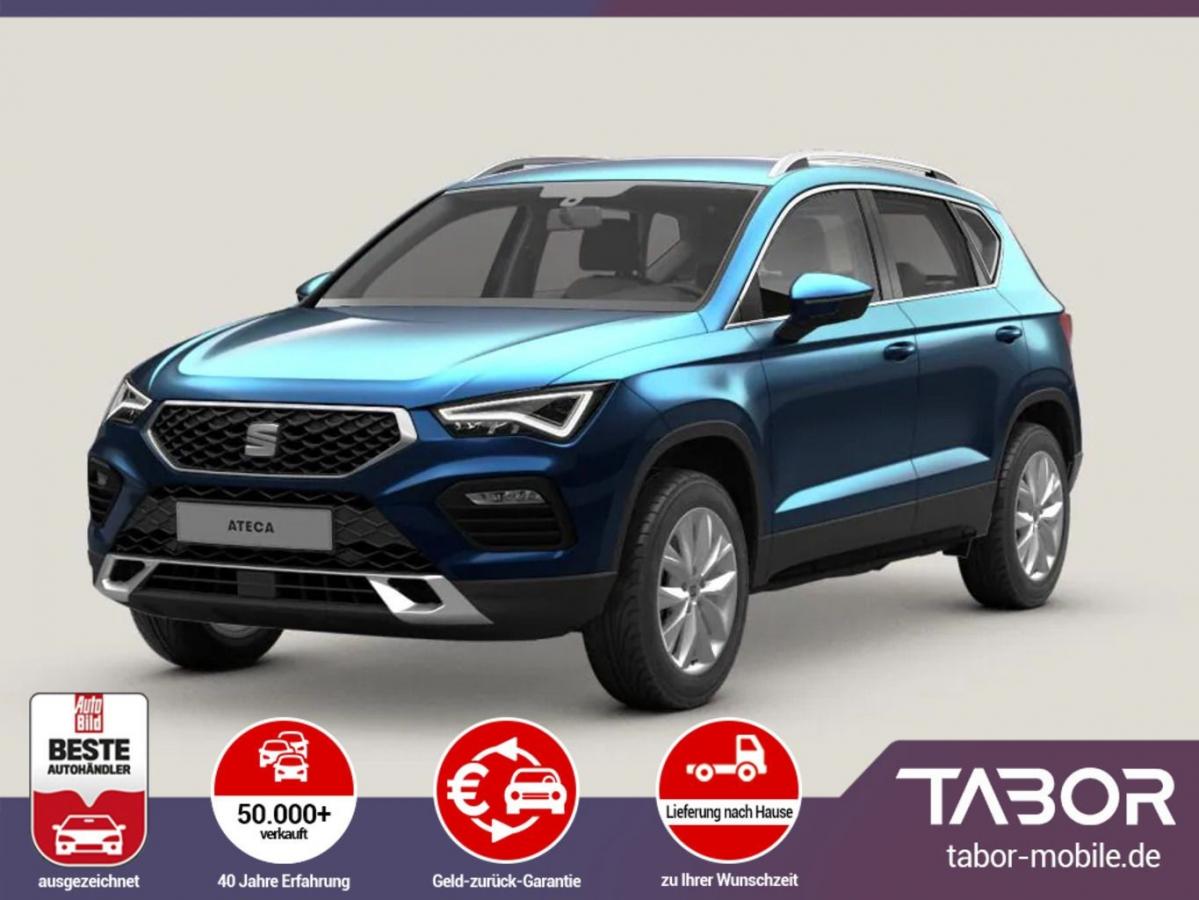 SEAT Ateca 5FP  1.5 TSI ACT Style DSG