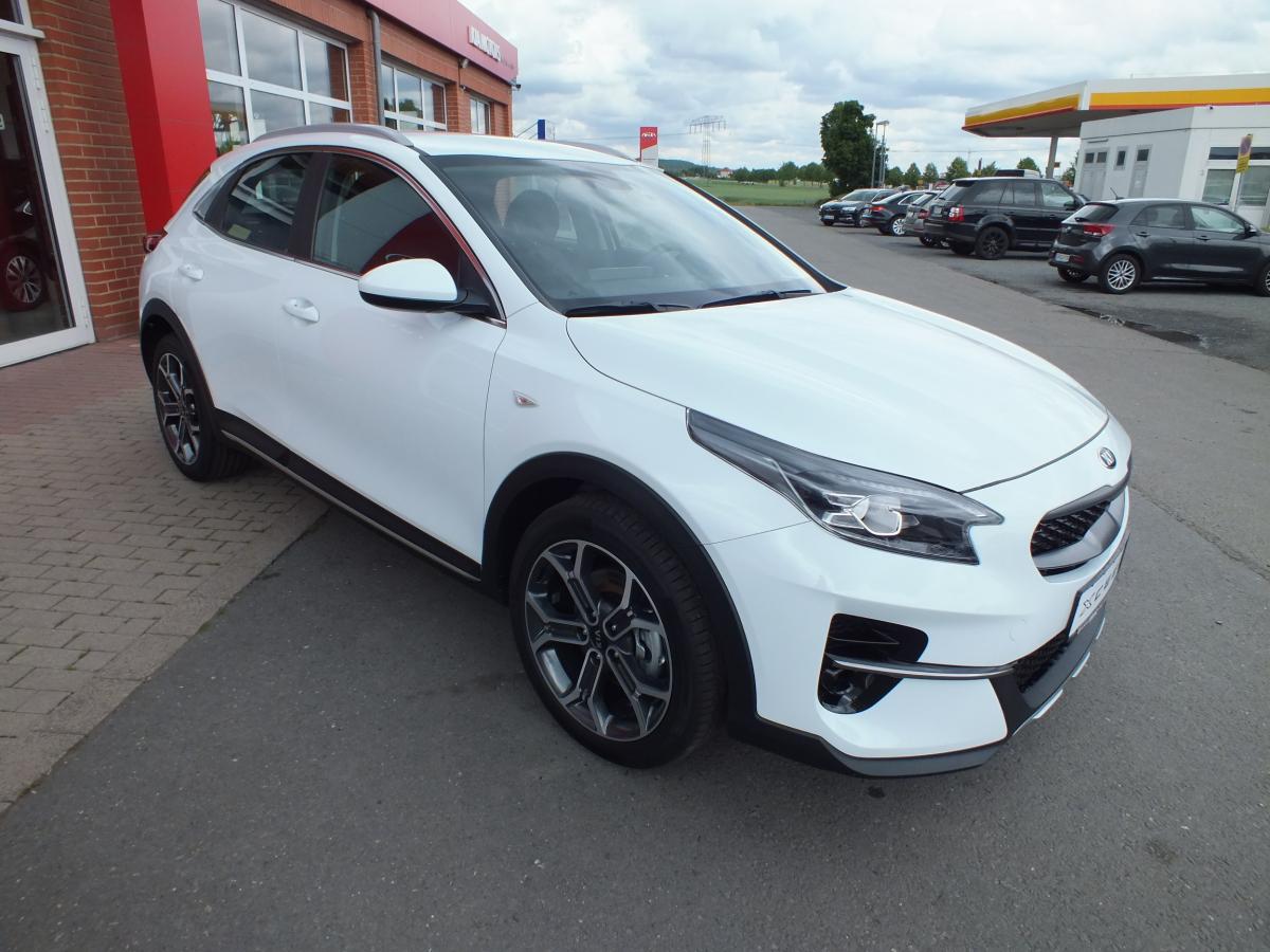 KIA XCeed CD  1.6 CRDi 136 Vision DCT7