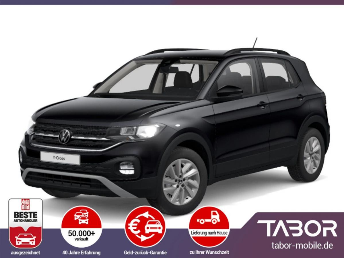VW T-Cross 1.Generation  1.0 TSI OPF Life DSG (7-Gang)