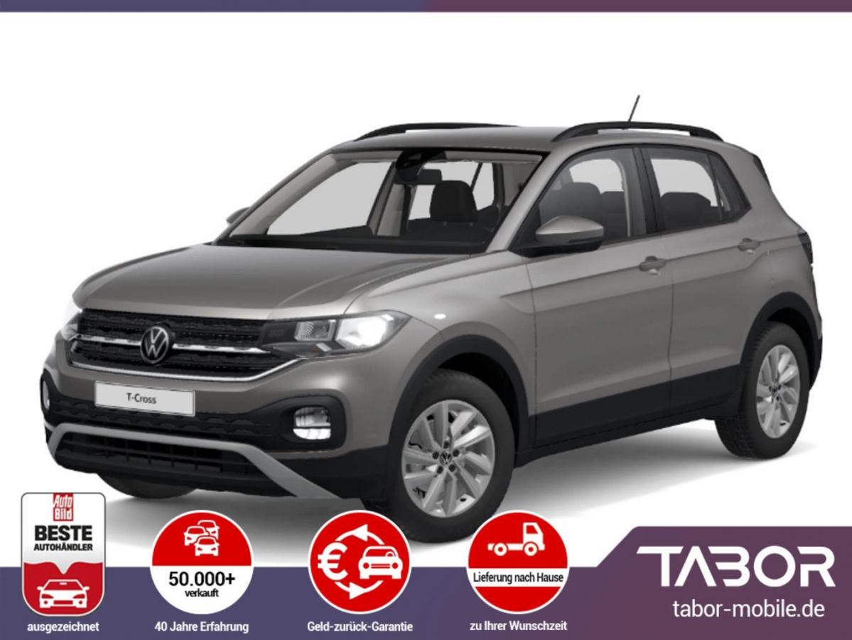 VW T-Cross 1.Generation  1.0 TSI OPF Life DSG (7-Gang)