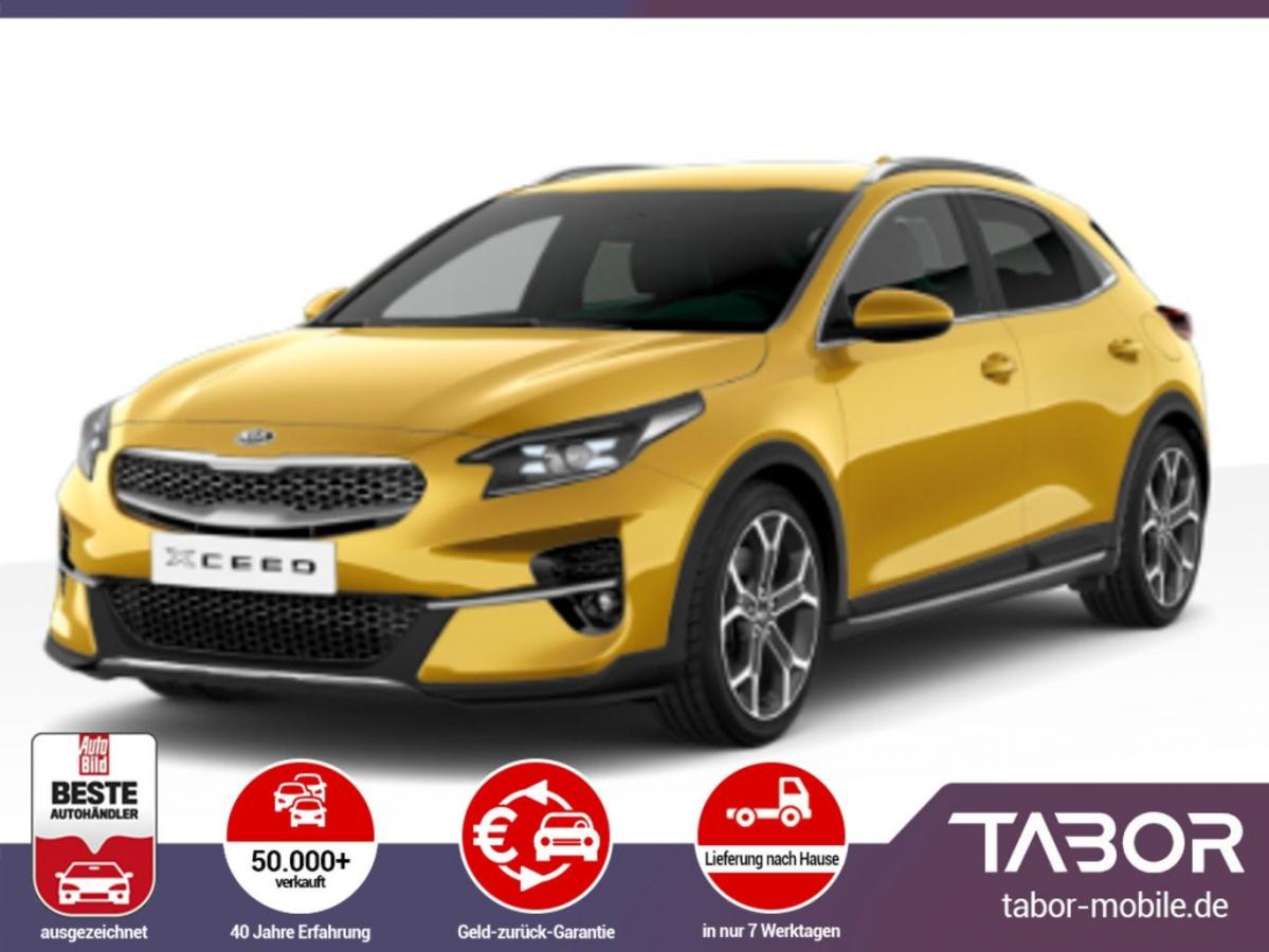 KIA XCeed CD  1.6 CRDi 136 Launch Edition DCT7