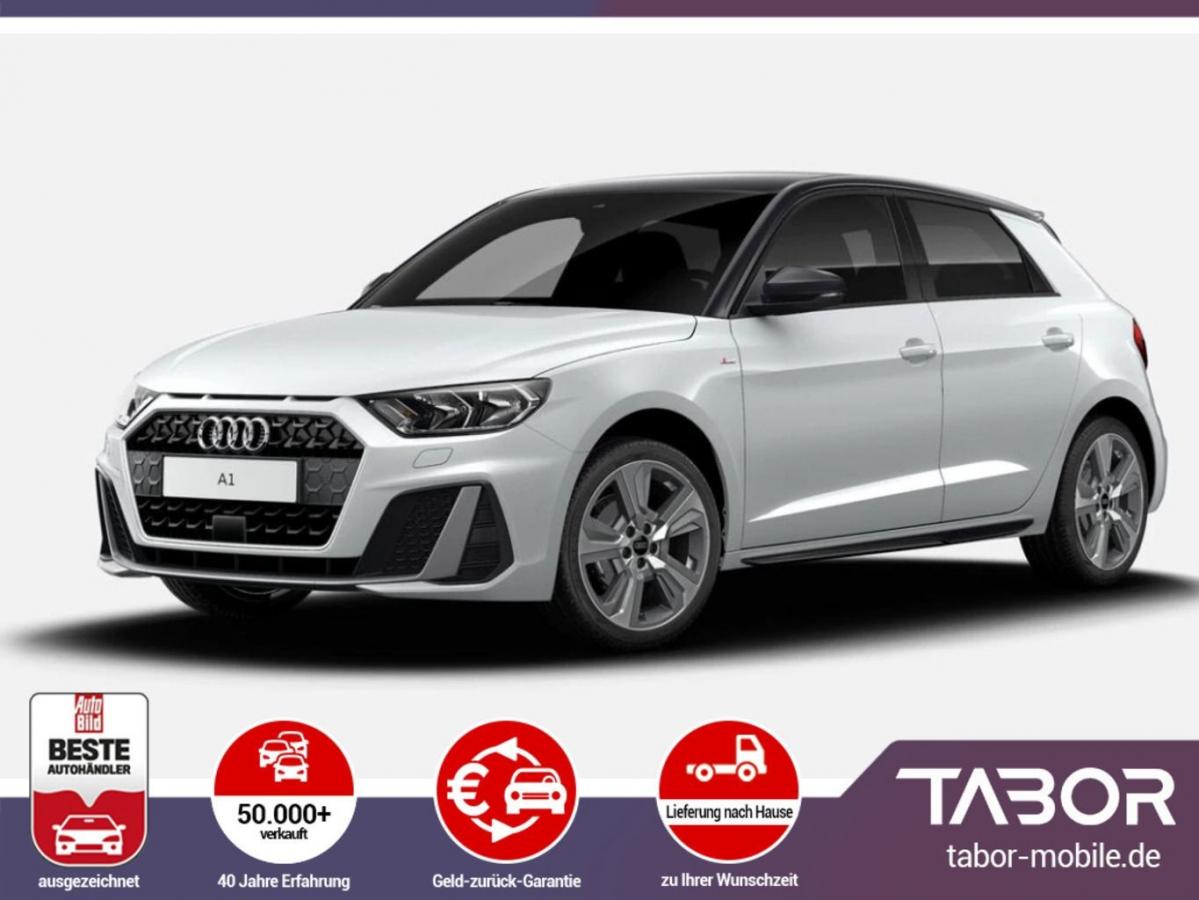 Audi A1 GB  Sportback 30 TFSI S line S tronic