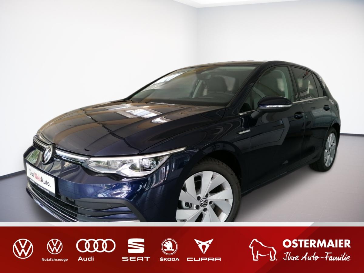 VW Golf VIII  Variant 2.0 TDI SCR Style DSG