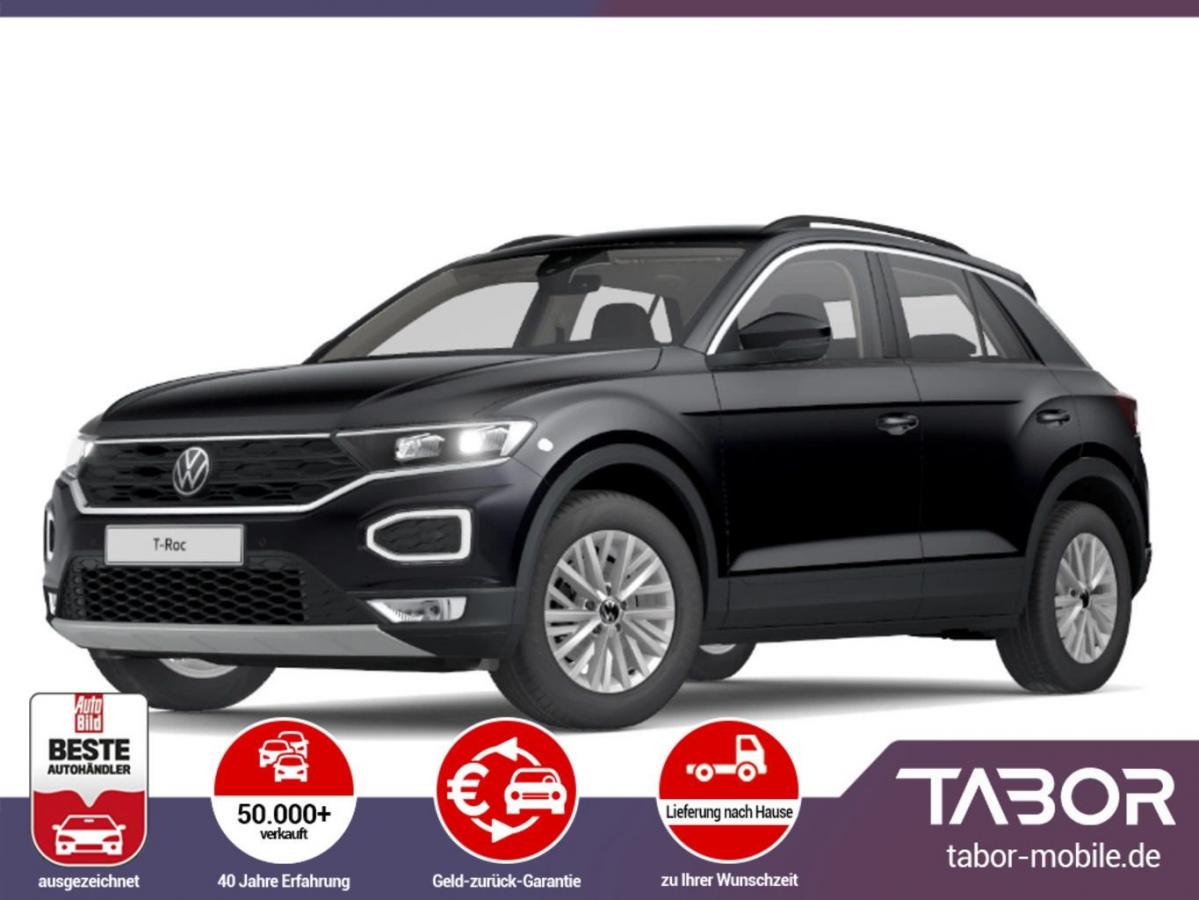 VW T-Roc 1.Generation  1.5 TSI OPF ACT Style 4MOTION DSG