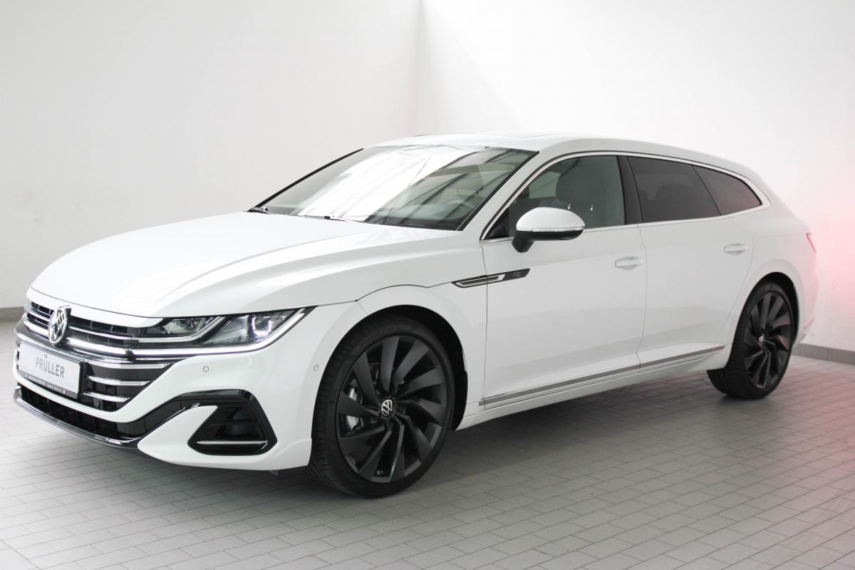 VW Arteon 1.Generation  Shooting Brake 2.0 TDI SCR R-Line 4MOTION DSG