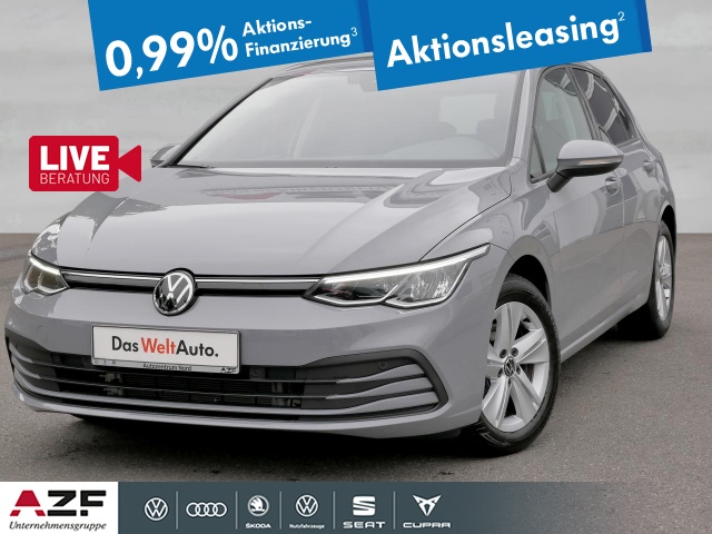 VW Golf VIII  Variant 2.0 TDI SCR Life DSG