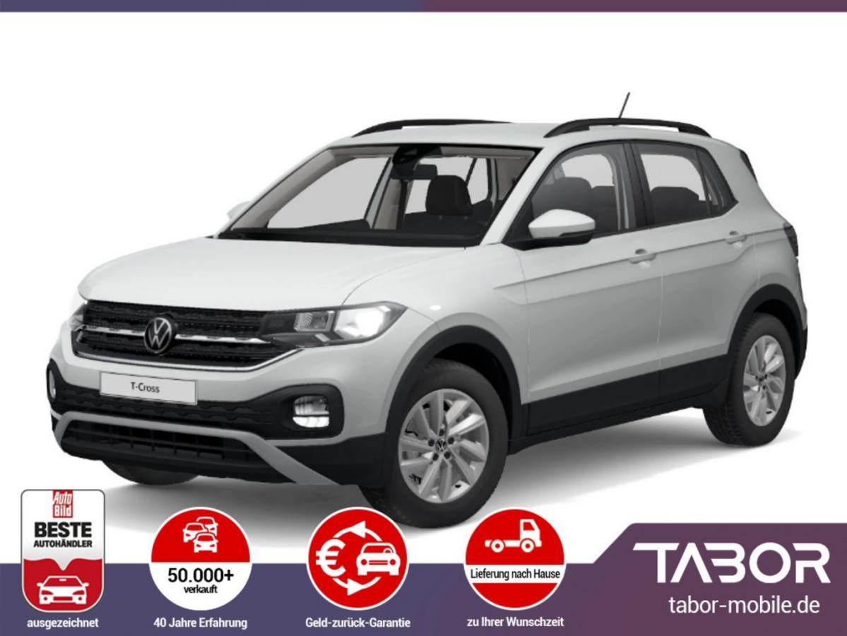 VW T-Cross 1.Generation  1.0 TSI OPF Life DSG (7-Gang)