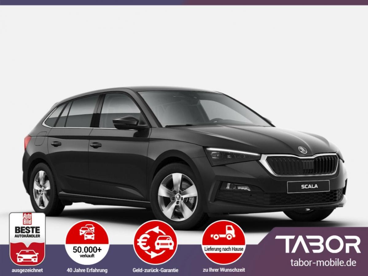 Skoda Scala 1.Generation  1.5 TSI Style DSG
