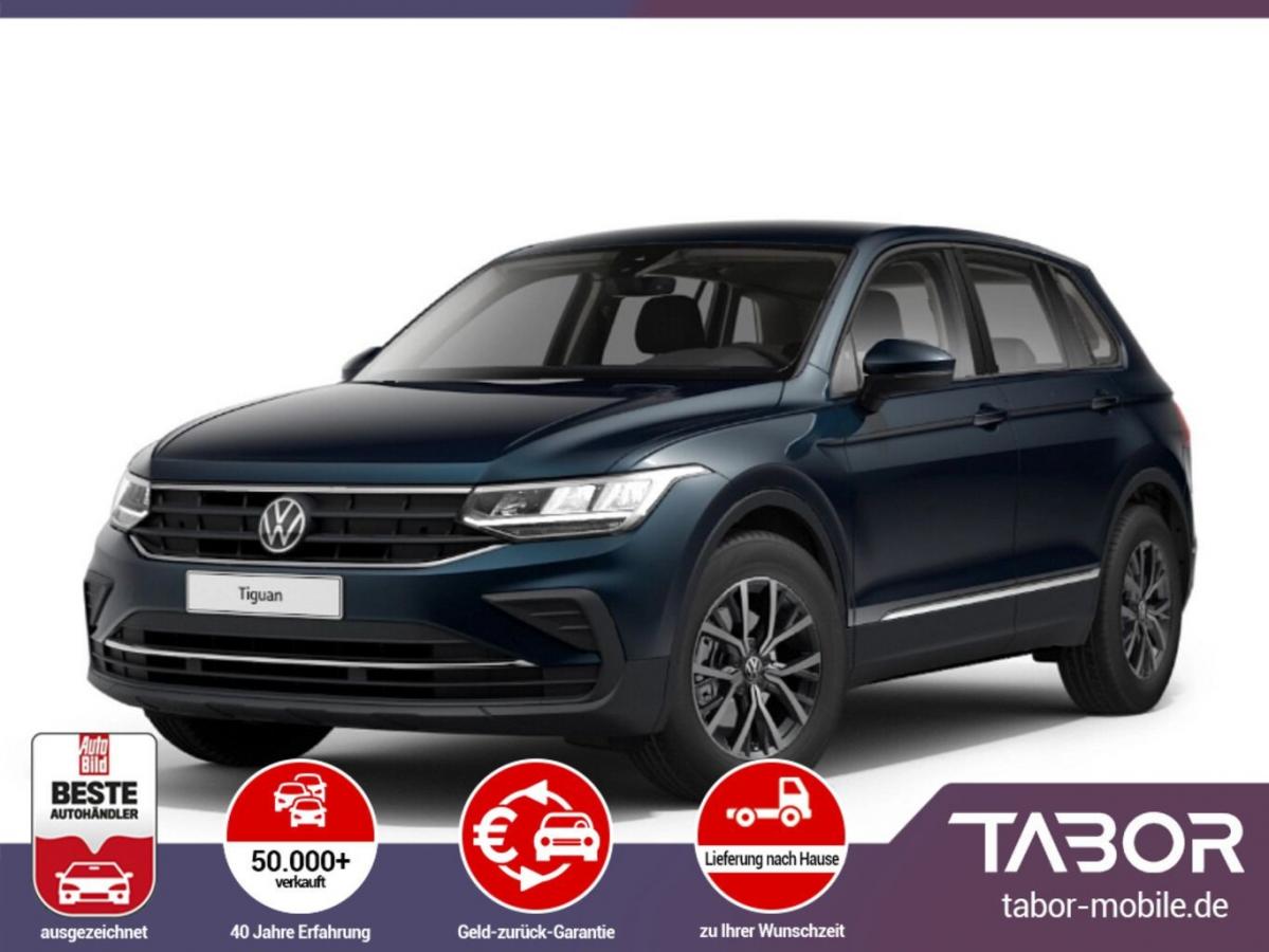 VW Tiguan II  1.5 TSI OPF Elegance DSG