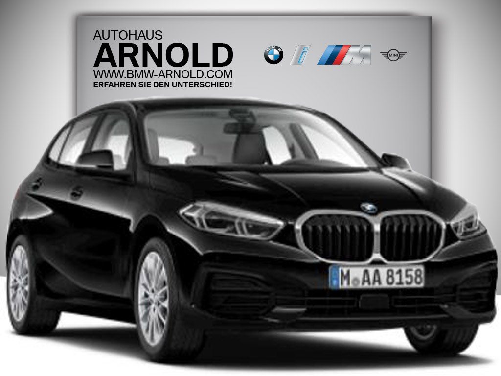 BMW 1er-Reihe F40 120i Advantage Steptronic (DKG)