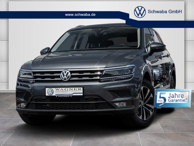 VW Tiguan II  1.5 TSI OPF ACT Trendline DSG (7-Gang)