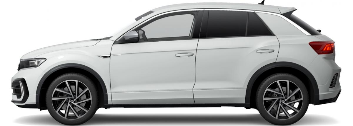 VW T-Roc 1.Generation  R 4MOTION DSG