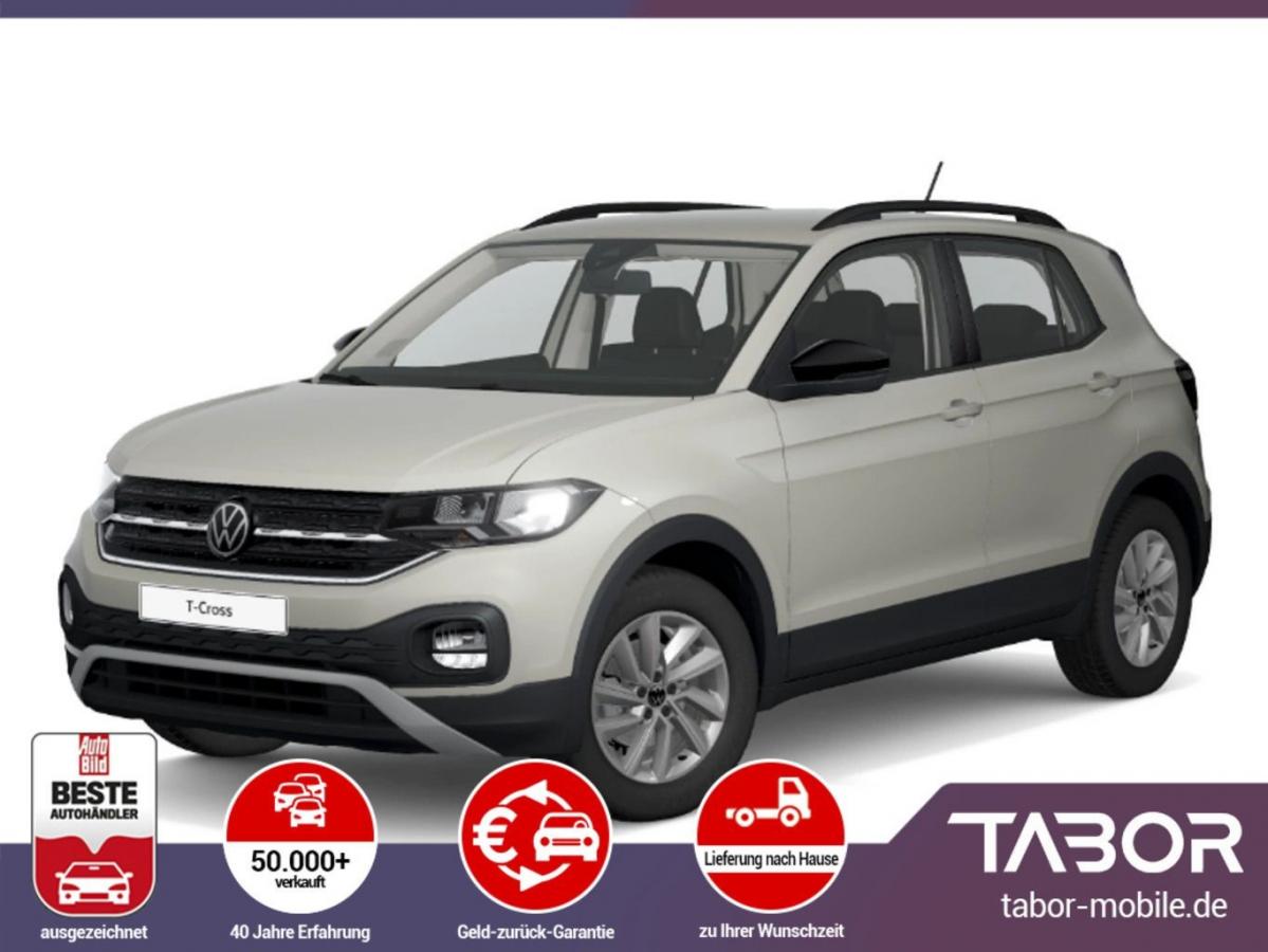 VW T-Cross 1.Generation  1.0 TSI OPF Life DSG (7-Gang)
