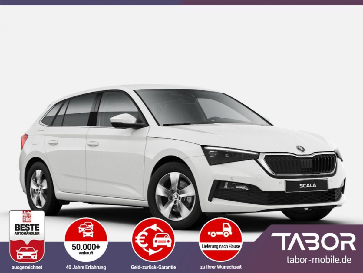Skoda Scala 1.Generation  1.5 TSI Style DSG