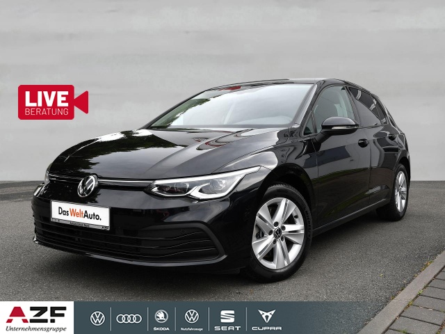 VW Golf VIII  1.5 TSI ACT Life