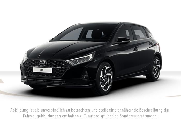 Hyundai i20 3.Generation  1.0 T-GDI 48V-Hybrid Intro DCT