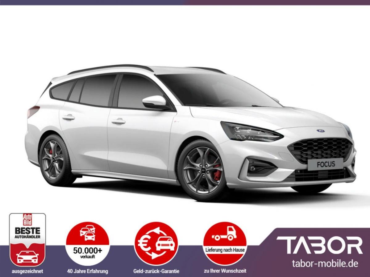 Ford Focus IV  Turnier 1.0 EcoBoost ST-Line X Automatik