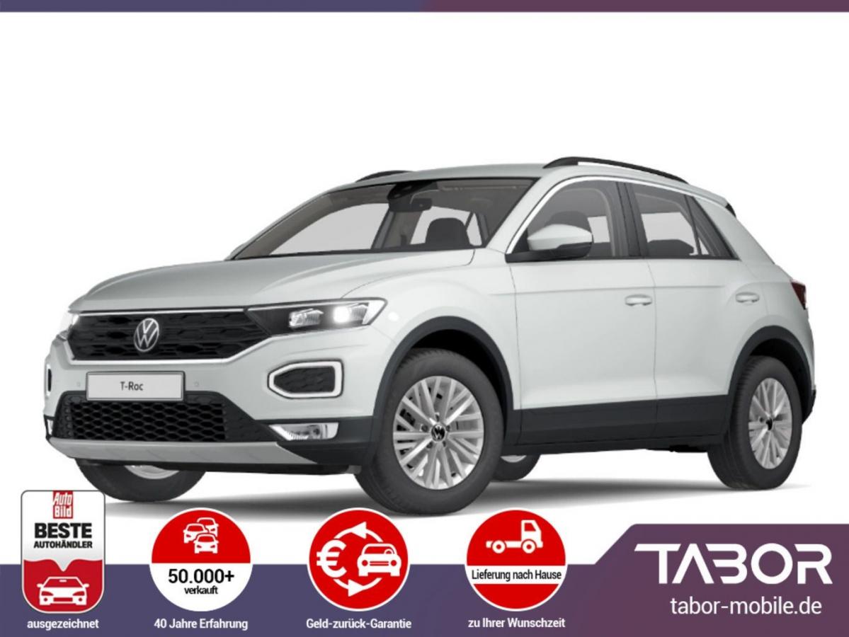 VW T-Roc 1.Generation  1.5 TSI OPF ACT Style 4MOTION DSG