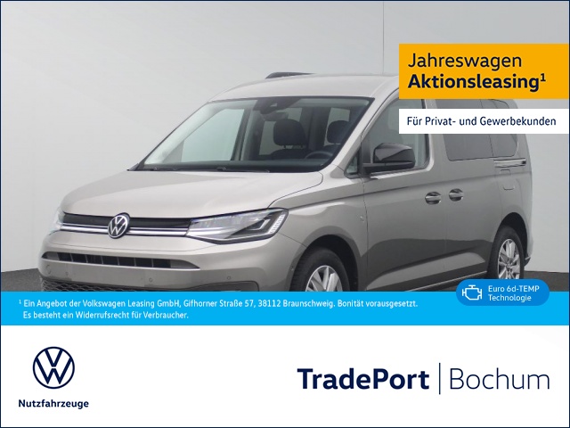 VW Caddy V  2.0 TDI SCR PanAmericana DSG