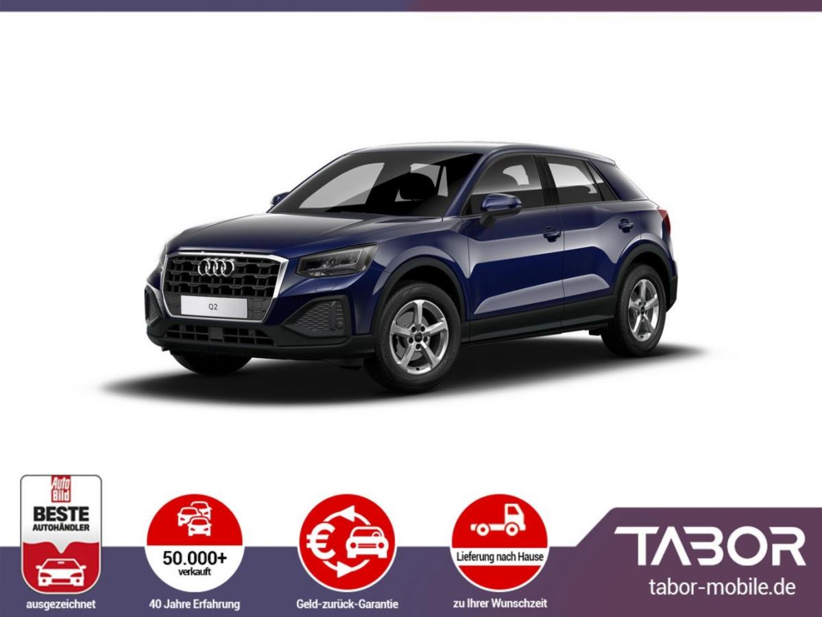 Audi Q2 GA  30 TFSI advanced