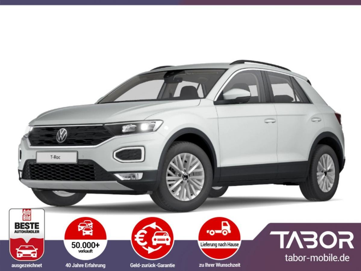 VW T-Roc 1.Generation  1.5 TSI OPF ACT Style 4MOTION DSG
