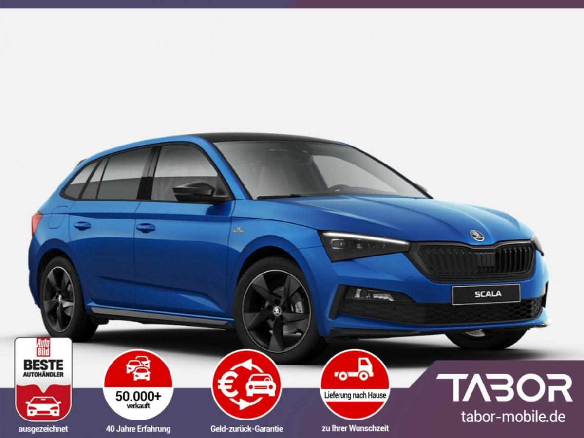 Skoda Scala 1.Generation  1.5 TSI Monte Carlo DSG