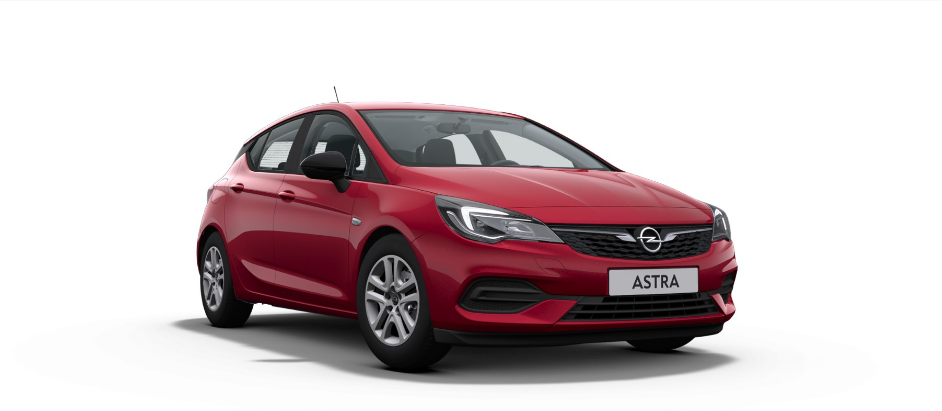 Opel Astra K  Sports Tourer 1.2 DI Turbo Design & Tech